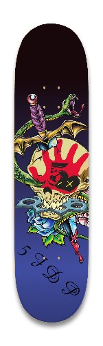 Design 652211 Skateboards, Longboards and Grip Tape Image