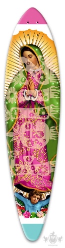 Design 652413 Skateboards, Longboards and Grip Tape