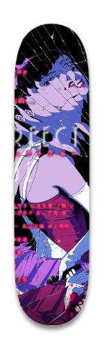Design 652477 Skateboards, Longboards and Grip Tape