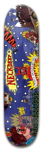 Design 652503 Skateboards, Longboards and Grip Tape