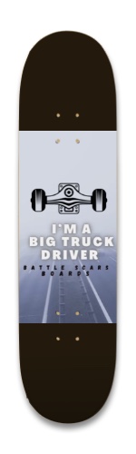 Design 652745 Skateboards, Longboards and Grip Tape Image