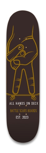 Design 652768 Skateboards, Longboards and Grip Tape Image