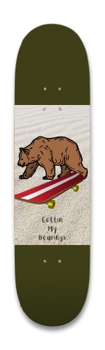 Design 652769 Skateboards, Longboards and Grip Tape Image