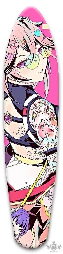 Design 652855 Skateboards, Longboards and Grip Tape Image