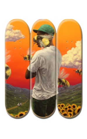 Design 652872 Skateboards, Longboards and Grip Tape Image