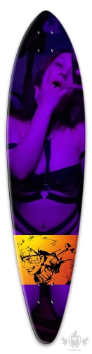 Design 652925 Skateboards, Longboards and Grip Tape Image