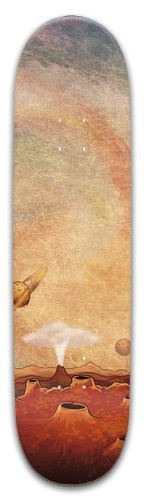 Design 652960 Skateboards, Longboards and Grip Tape