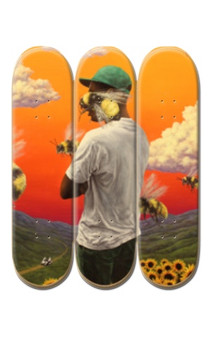 Design 653042 Skateboards, Longboards and Grip Tape Image