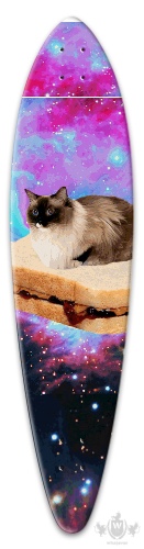 Design 653120 Skateboards, Longboards and Grip Tape Image