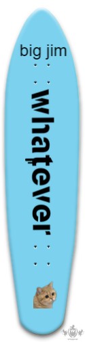 Design 653203 Skateboards, Longboards and Grip Tape Image
