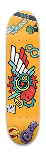 Design 653381 Skateboards, Longboards and Grip Tape Image