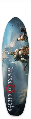 Design 653634 Skateboards, Longboards and Grip Tape Image