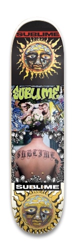 Design 653847 Skateboards, Longboards and Grip Tape