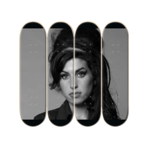 Design 653901 Skateboards, Longboards and Grip Tape
