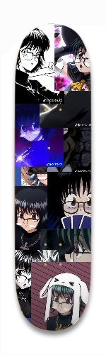 Design 654047 Skateboards, Longboards and Grip Tape Image