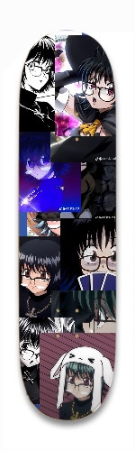 Design 654048 Skateboards, Longboards and Grip Tape Image