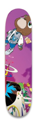 Design 654074 Skateboards, Longboards and Grip Tape Image