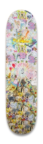 Design 654111 Skateboards, Longboards and Grip Tape Image