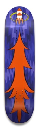 Design 654116 Skateboards, Longboards and Grip Tape Image