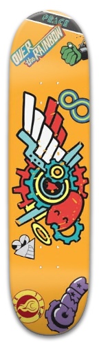 Design 654160 Skateboards, Longboards and Grip Tape Image