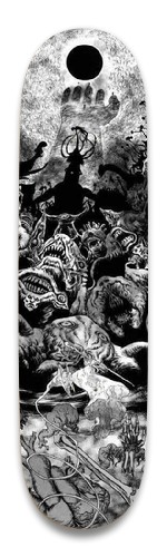 Design 654176 Skateboards, Longboards and Grip Tape