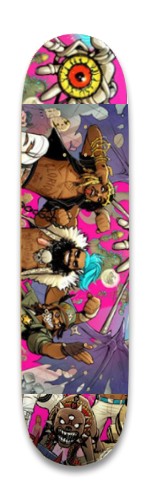Design 654214 Skateboards, Longboards and Grip Tape Image