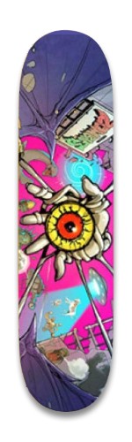 Design 654216 Skateboards, Longboards and Grip Tape Image