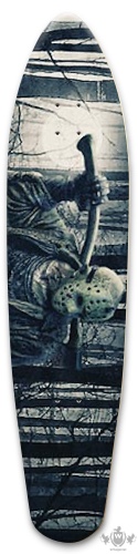 Design 654268 Skateboards, Longboards and Grip Tape Image