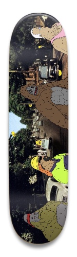 Design 654289 Skateboards, Longboards and Grip Tape Image