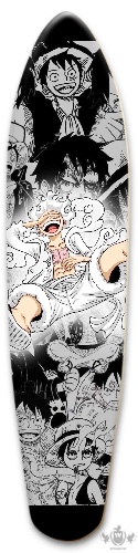 Design 654290 Skateboards, Longboards and Grip Tape Image