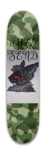 Design 654426 Skateboards, Longboards and Grip Tape Image