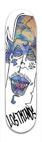 Design 65455 Skateboards, Longboards and Grip Tape