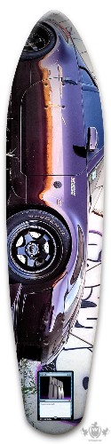 Design 654609 Skateboards, Longboards and Grip Tape Image
