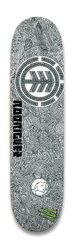 Design 654656 Skateboards, Longboards and Grip Tape