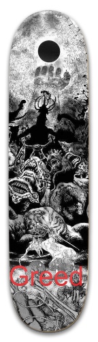 Design 654659 Skateboards, Longboards and Grip Tape