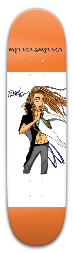 Design 654784 Skateboards, Longboards and Grip Tape Image