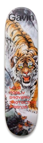 Design 655000 Skateboards, Longboards and Grip Tape Image