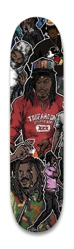 Design 655077 Skateboards, Longboards and Grip Tape Image