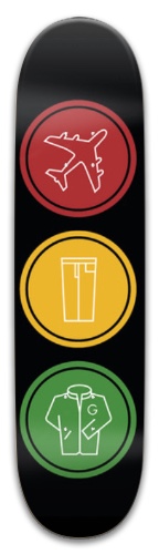 Design 655113 Skateboards, Longboards and Grip Tape Image