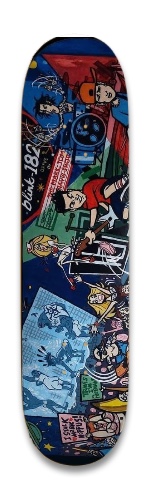 Design 655148 Skateboards, Longboards and Grip Tape Image