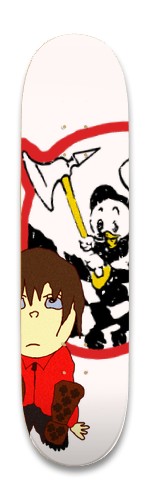 Design 655417 Skateboards, Longboards and Grip Tape Image