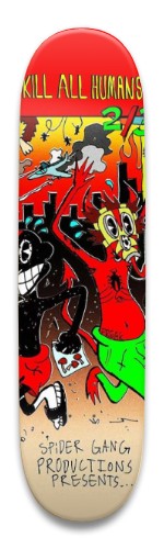 Design 655426 Skateboards, Longboards and Grip Tape Image