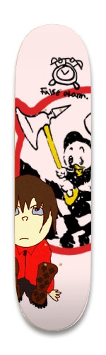 Design 655428 Skateboards, Longboards and Grip Tape Image