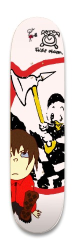Design 655438 Skateboards, Longboards and Grip Tape