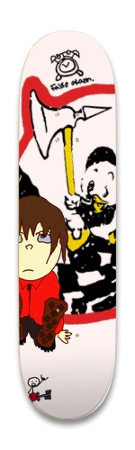 Design 655450 Skateboards, Longboards and Grip Tape