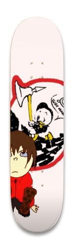 Design 655477 Skateboards, Longboards and Grip Tape Image