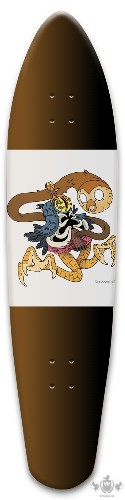 Design 655499 Skateboards, Longboards and Grip Tape Image