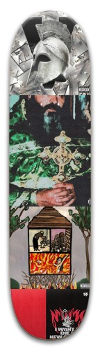 Design 655699 Skateboards, Longboards and Grip Tape