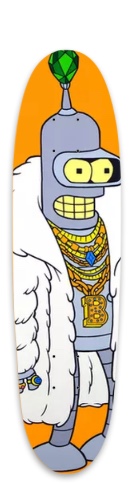 Design 655799 Skateboards, Longboards and Grip Tape