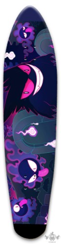 Design 655961 Skateboards, Longboards and Grip Tape Image